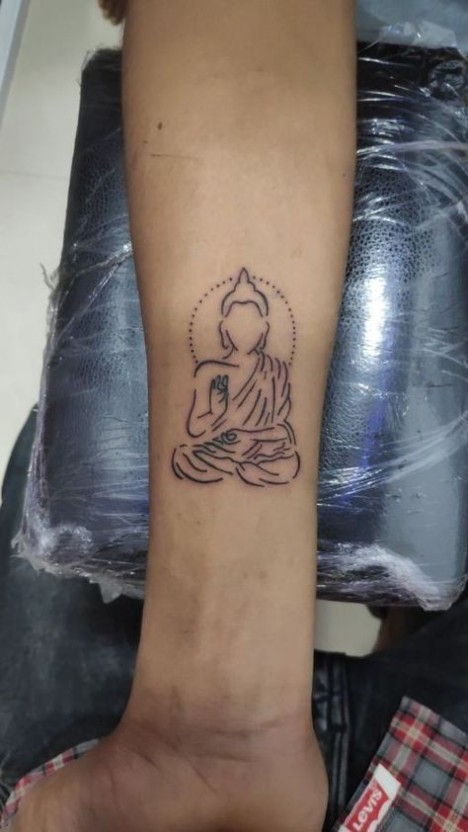 Buddhist tattoo ideas 0056