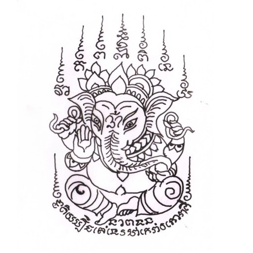 Buddhist tattoo ideas 0057