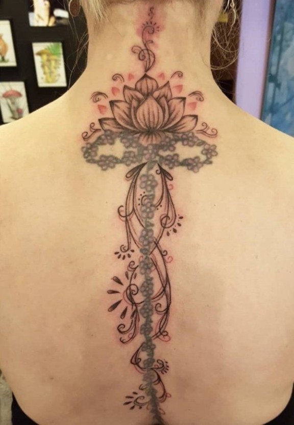 Buddhist tattoo ideas 0078