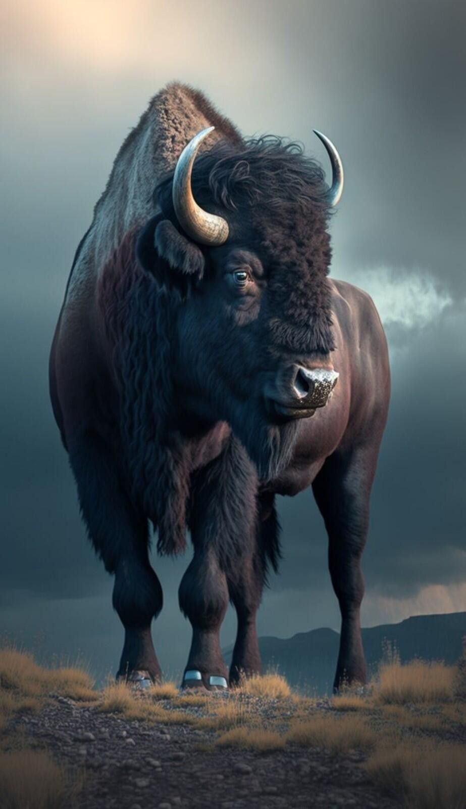 buffalo tattoo ideas 0018