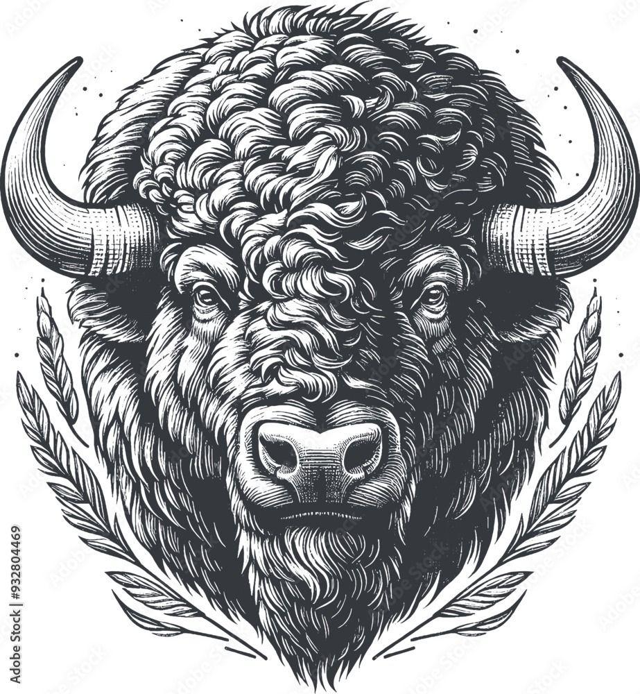 buffalo tattoo ideas 0021