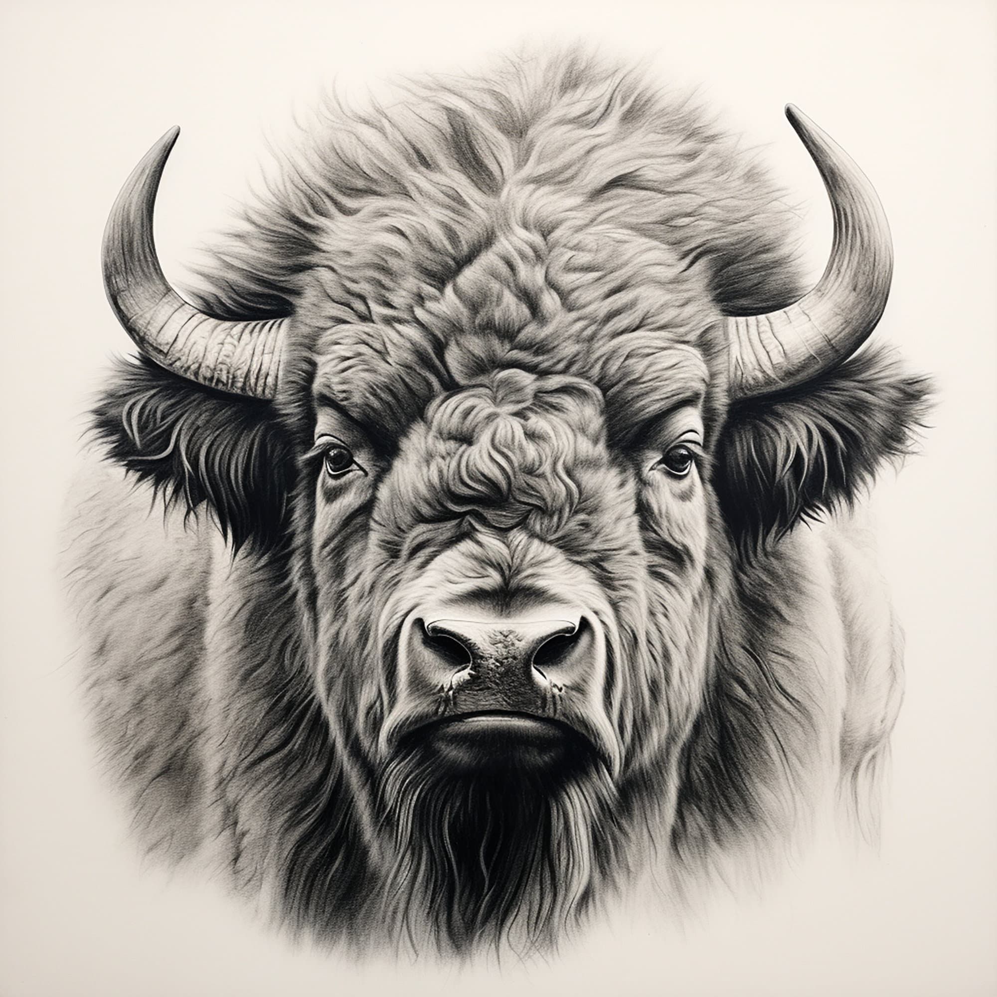 buffalo tattoo ideas 0022