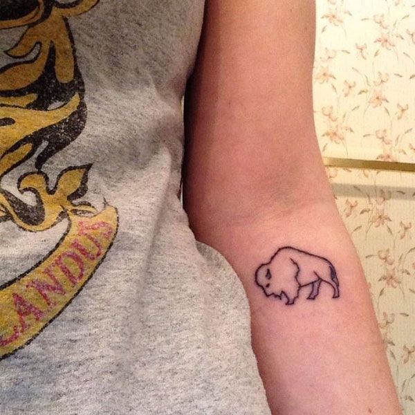 buffalo tattoo ideas 0060