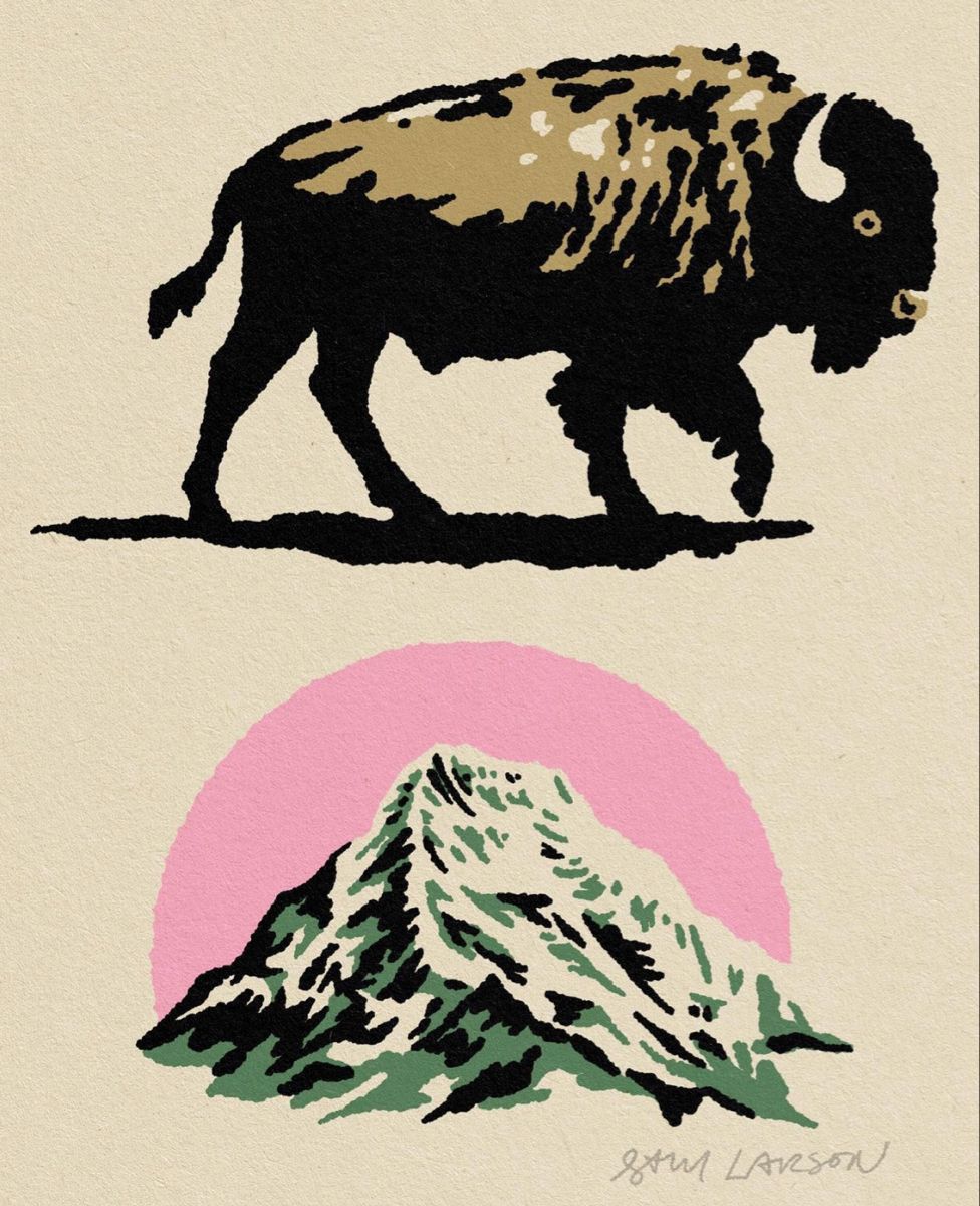 buffalo tattoo ideas 0078