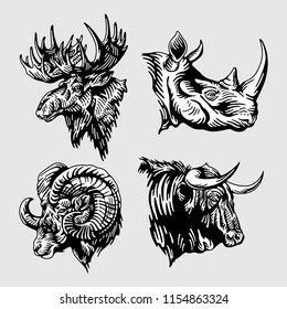 buffalo tattoo ideas 0082