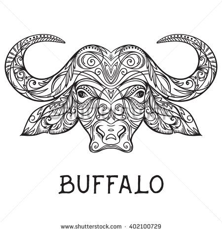 buffalo tattoo ideas 0083