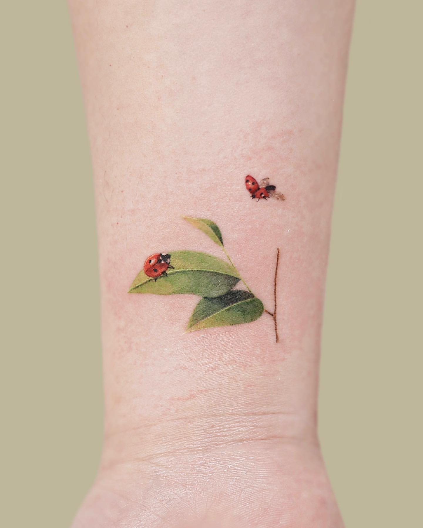 bug tattoo ideas 0011