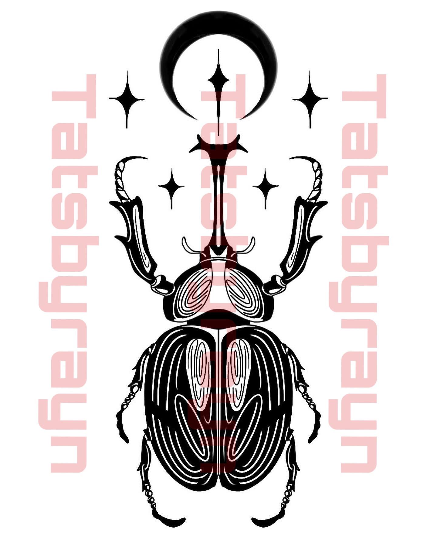 bug tattoo ideas 0023