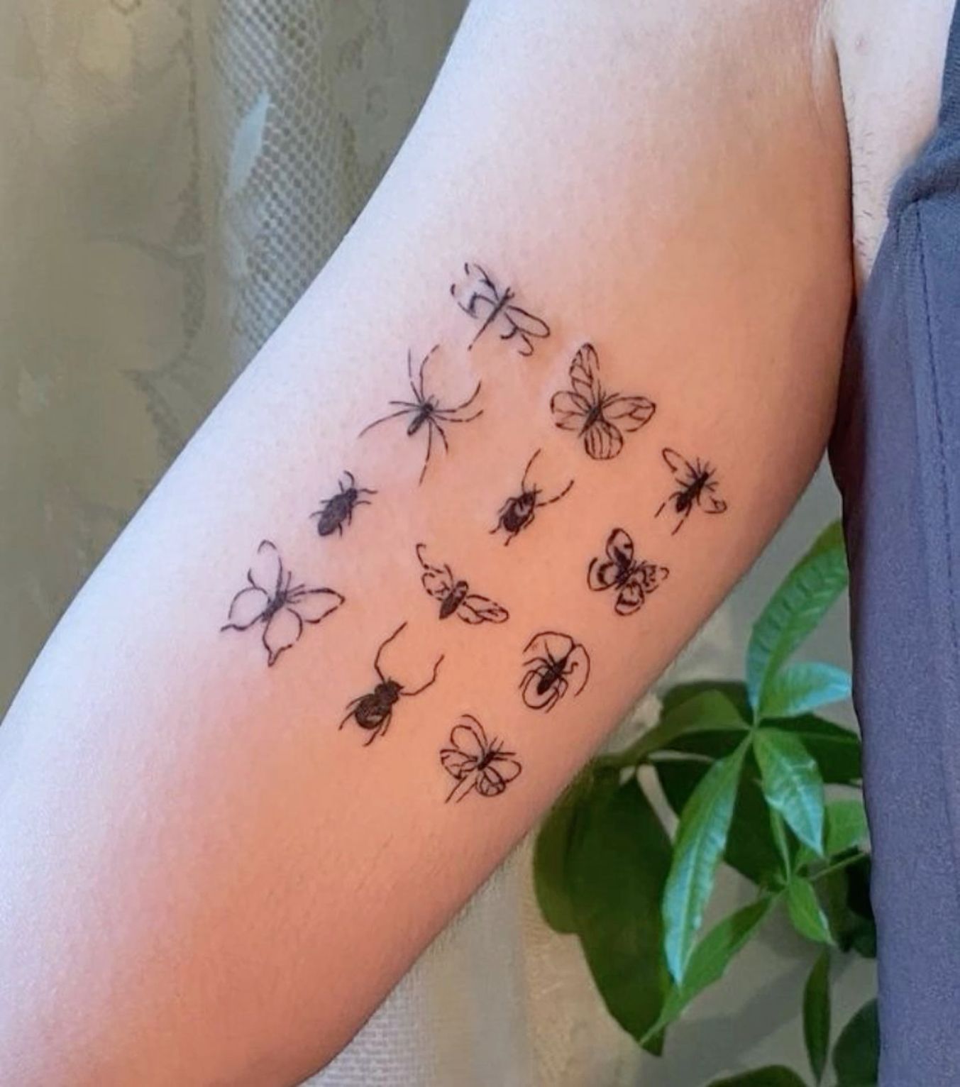 bug tattoo ideas 0027