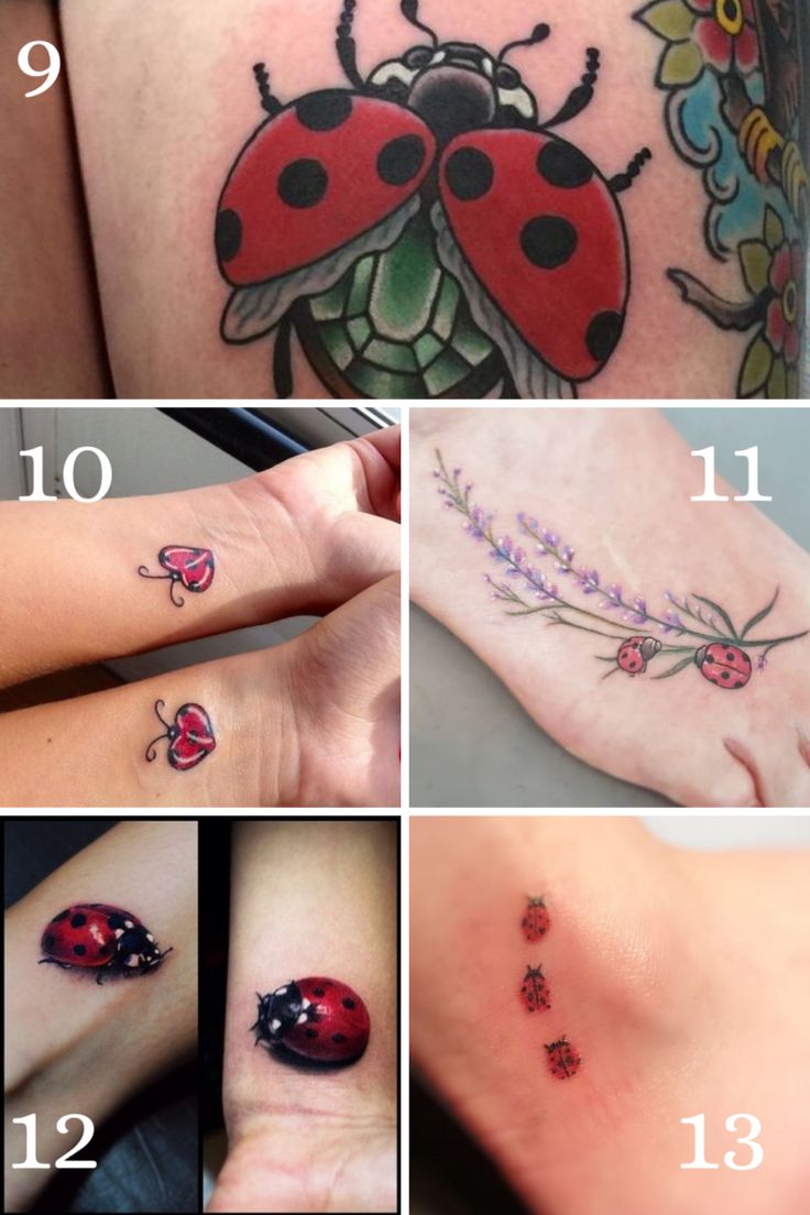 bug tattoo ideas 0035