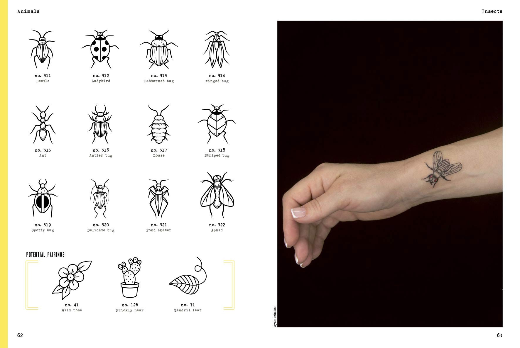 bug tattoo ideas 0037