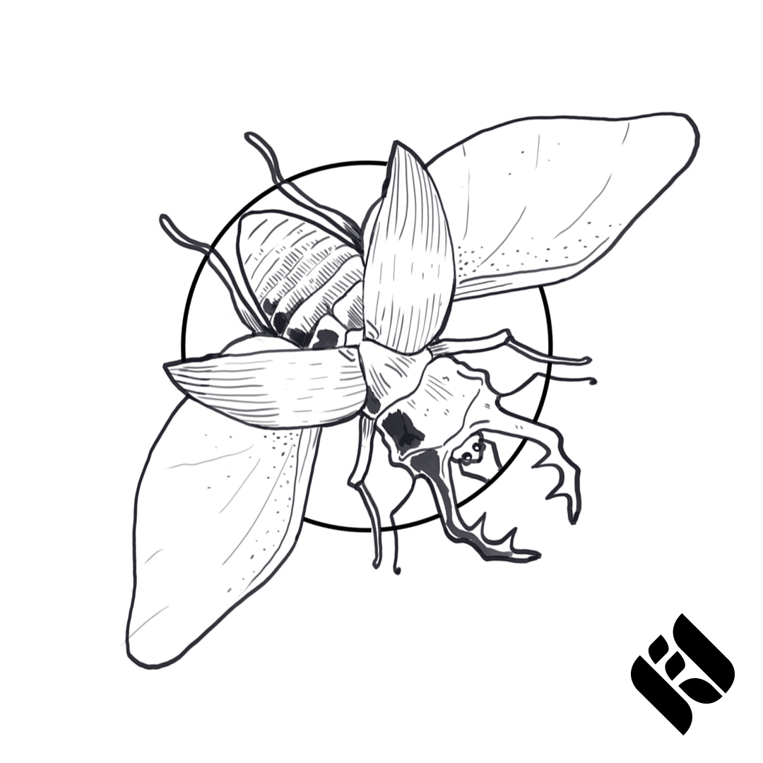 bug tattoo ideas 0038