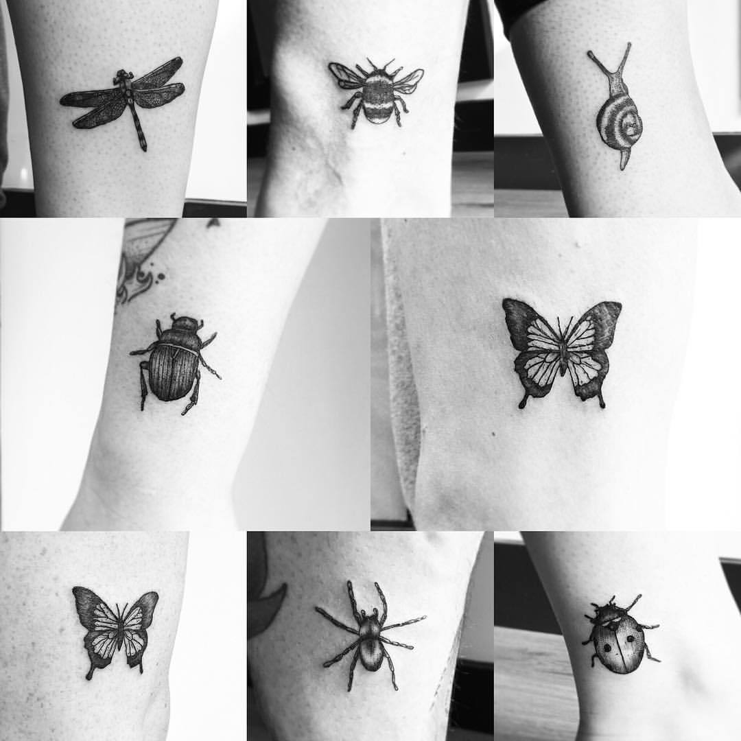 bug tattoo ideas 0039