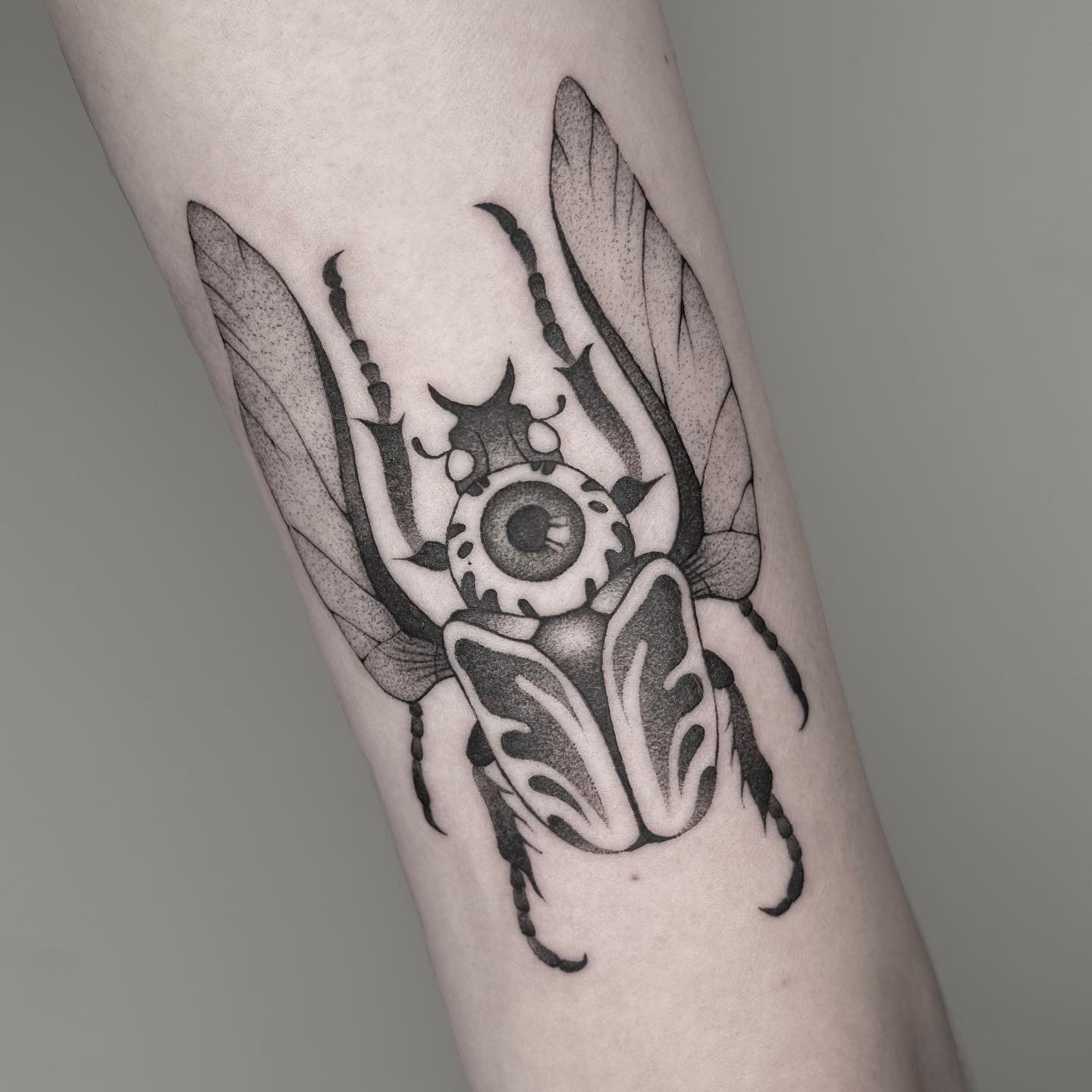 bug tattoo ideas 0042