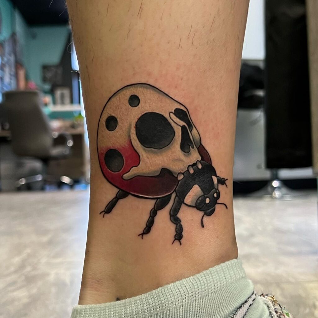 bug tattoo ideas 0044