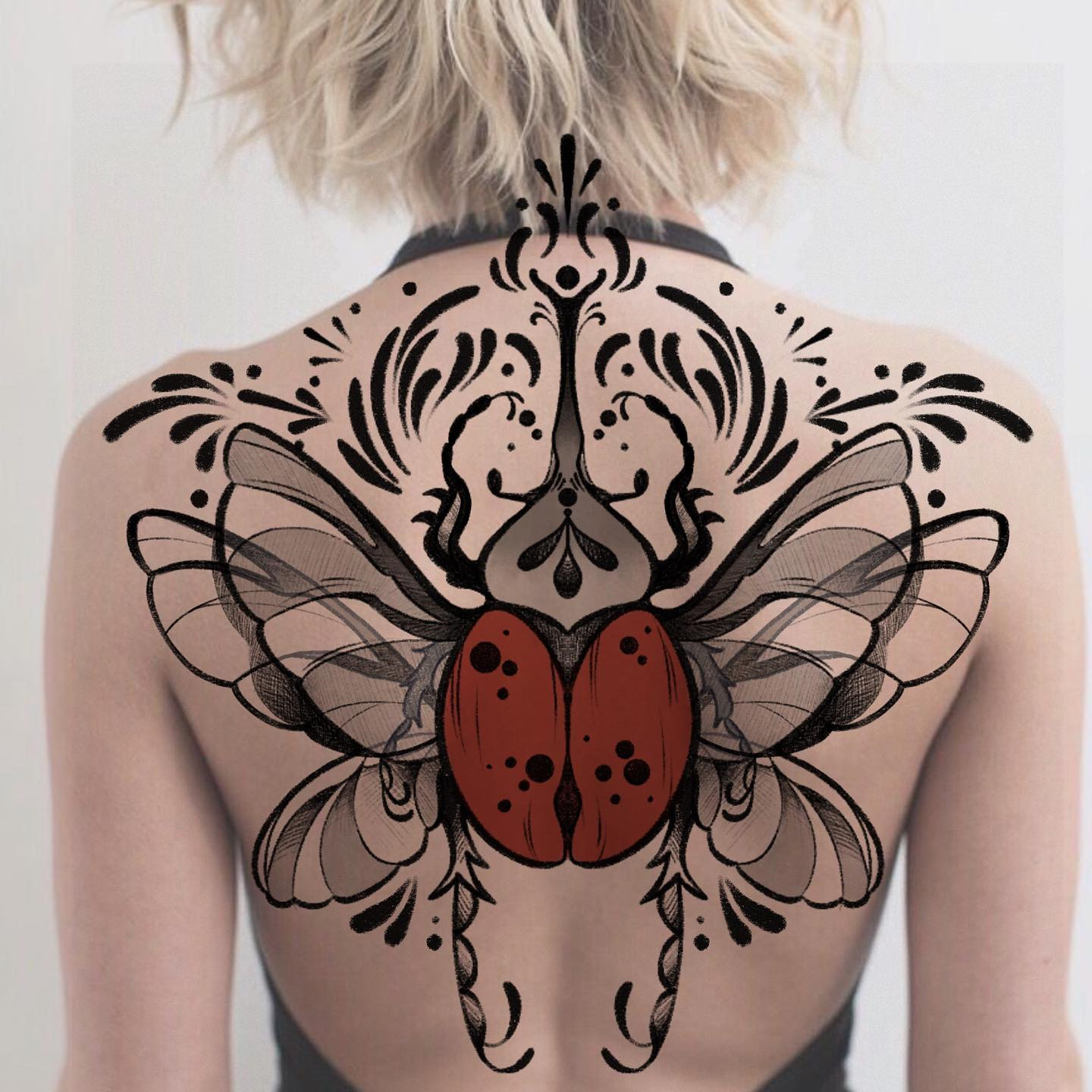 bug tattoo ideas 0061