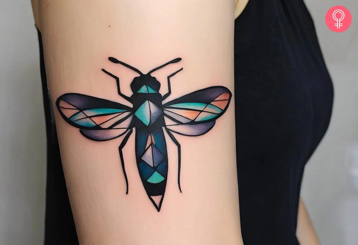 bug tattoo ideas 0066