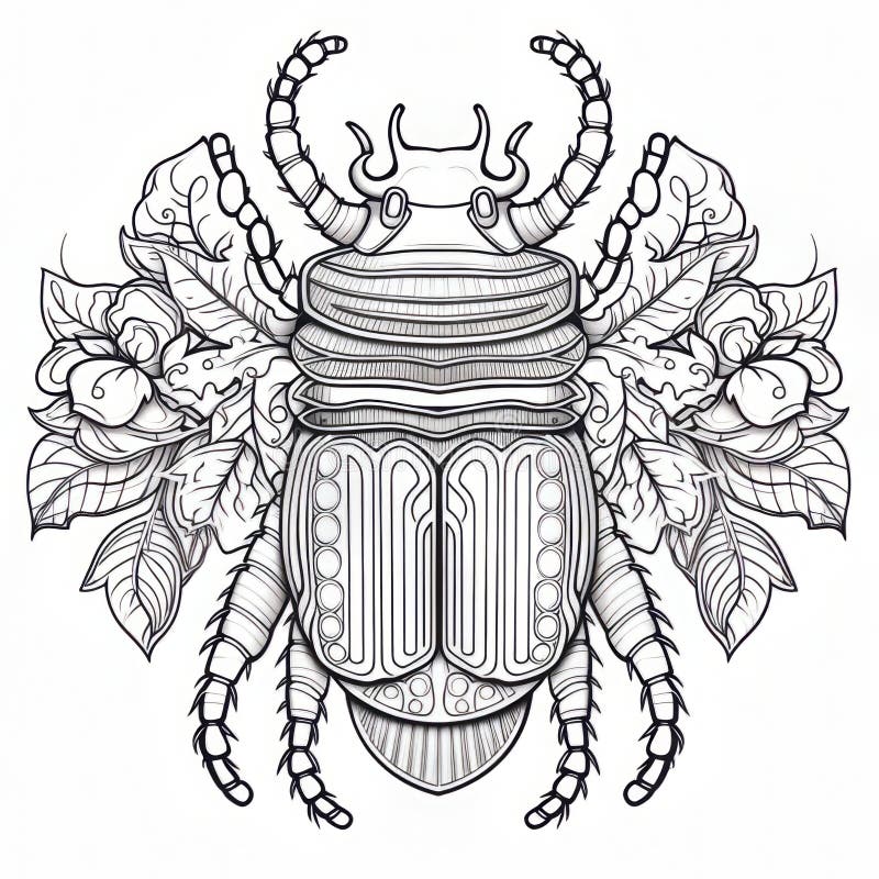 bug tattoo ideas 0068