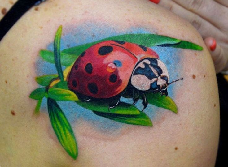 bug tattoo ideas 0072