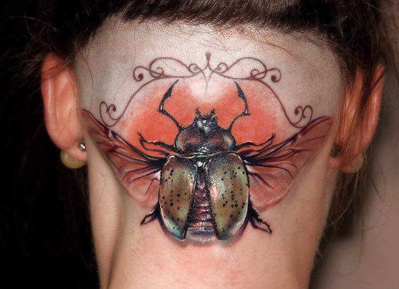 bug tattoo ideas 0083