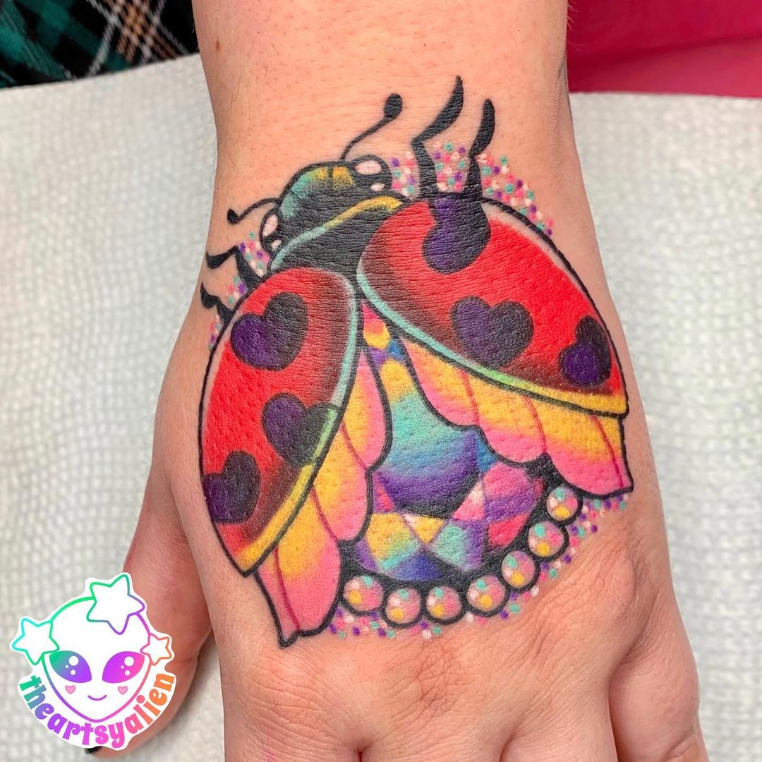 bug tattoo ideas 0087