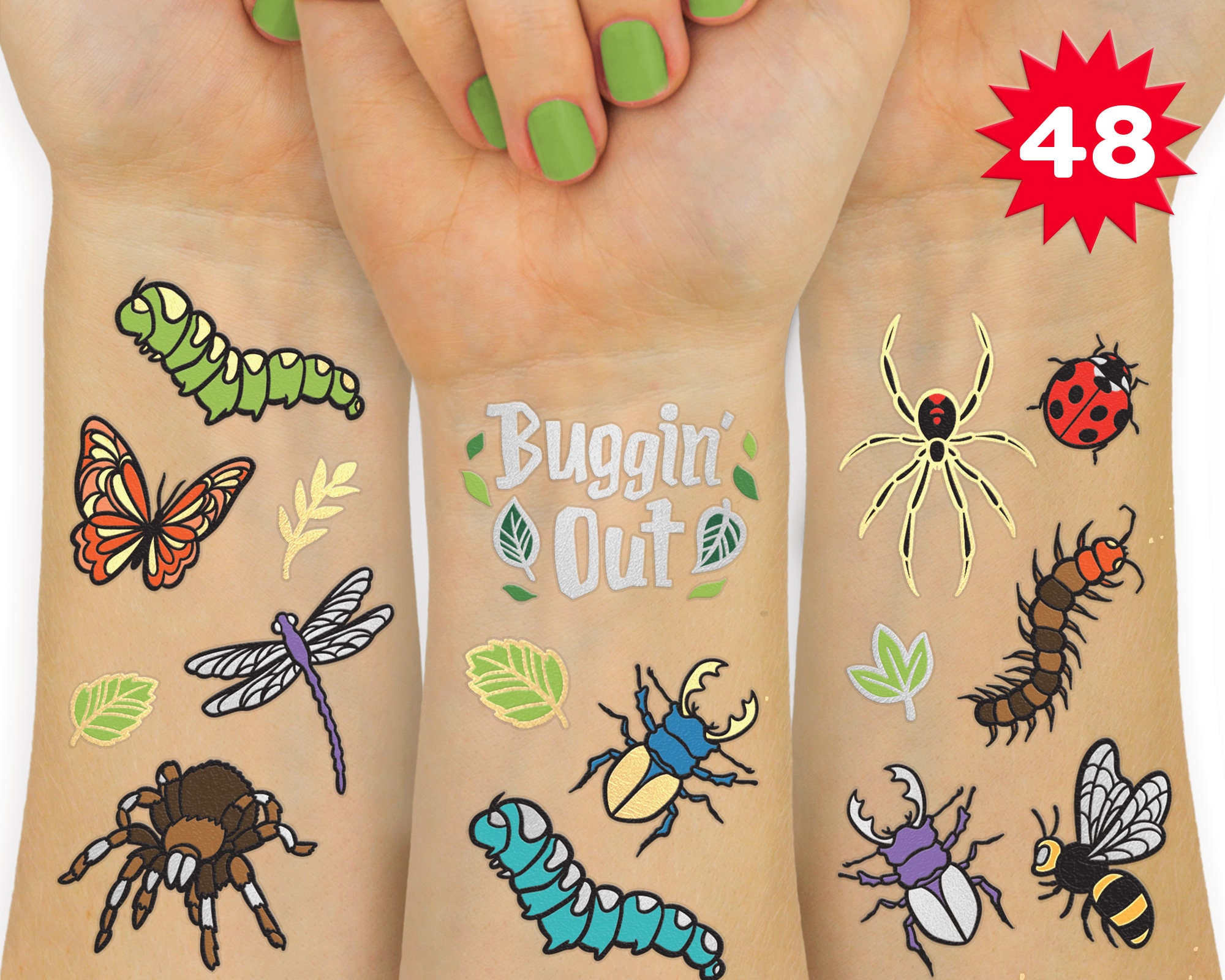 bug tattoo ideas 0088