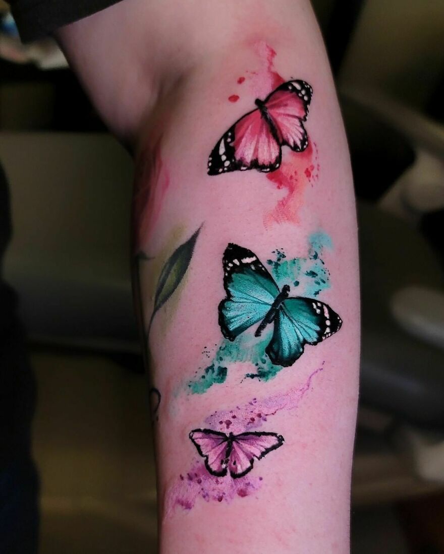 bug tattoo ideas 0091