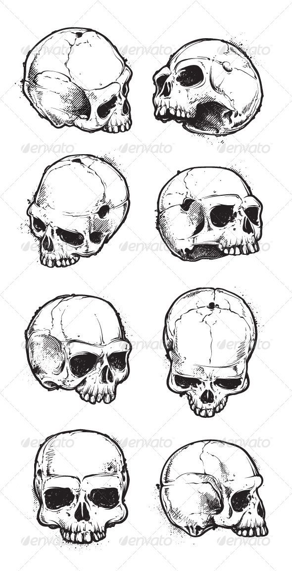 Bull skull tattoo ideas 0011