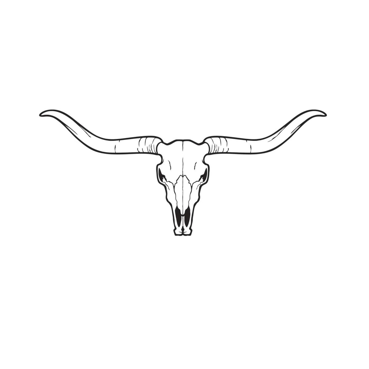 Bull skull tattoo ideas 0024