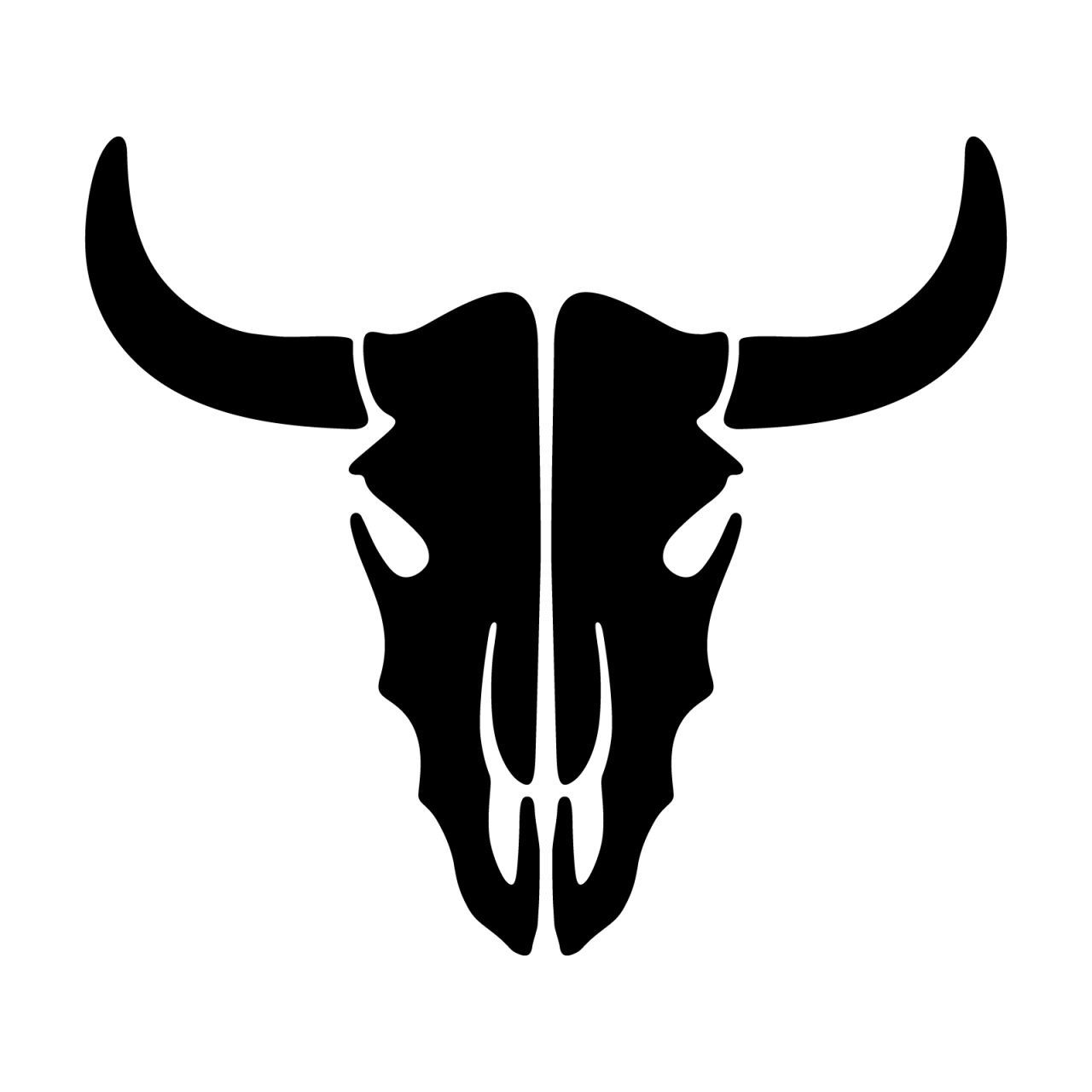 Bull skull tattoo ideas 0028