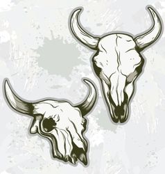 Bull skull tattoo ideas 0031