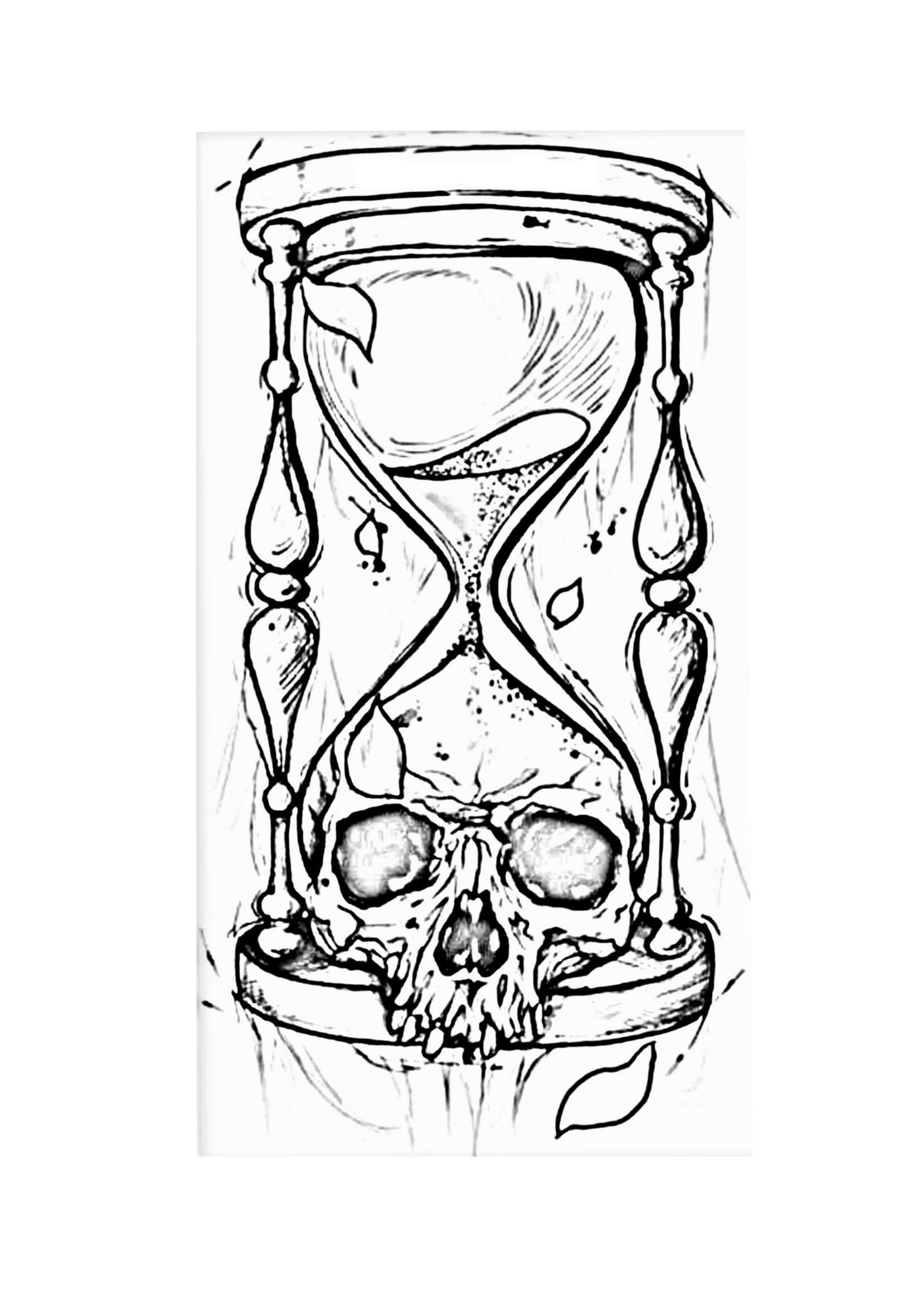 Bull skull tattoo ideas 0035