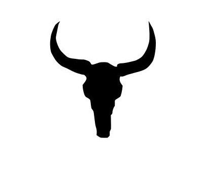 Bull skull tattoo ideas 0039