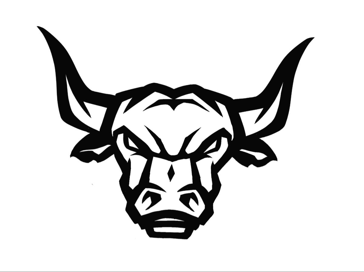 Bull skull tattoo ideas 0041