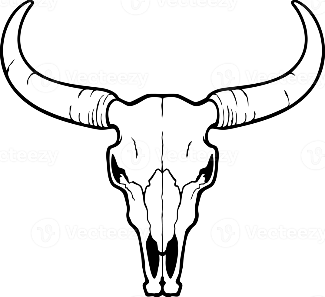 Bull skull tattoo ideas 0074