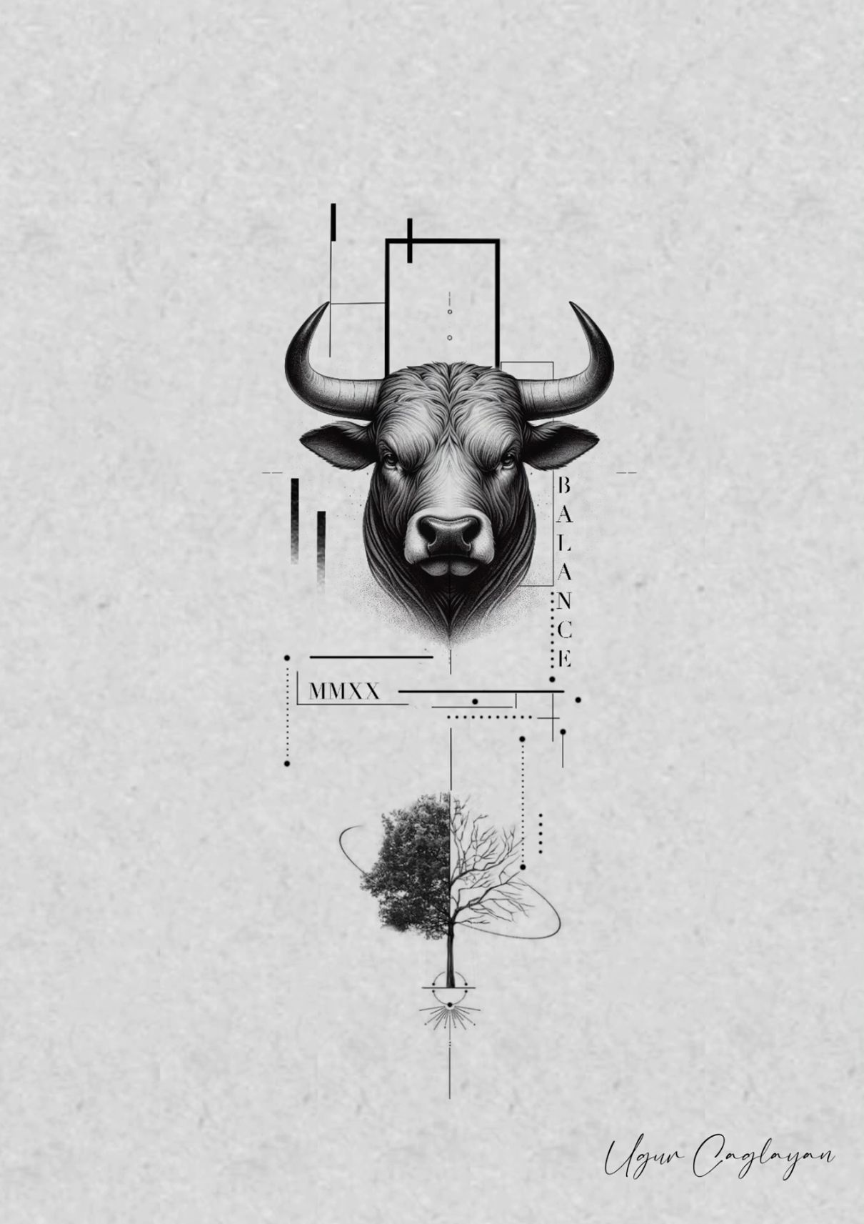 bull tattoo ideas 0015