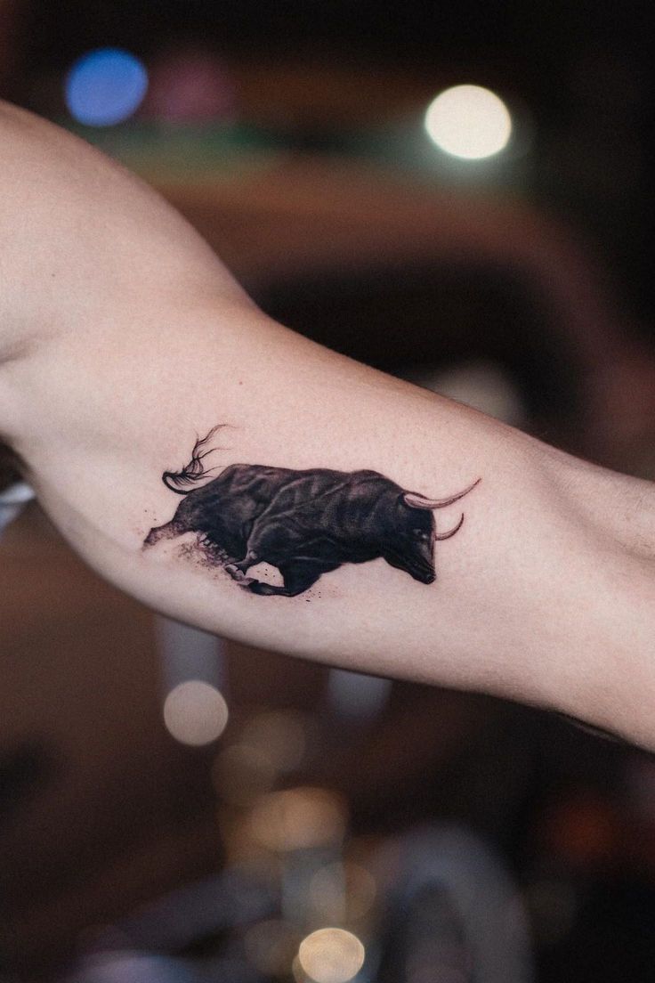 bull tattoo ideas 0024