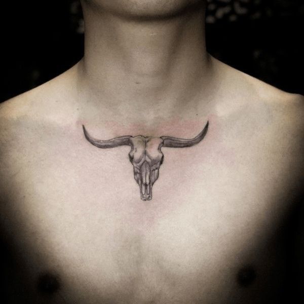 bull tattoo ideas 0039