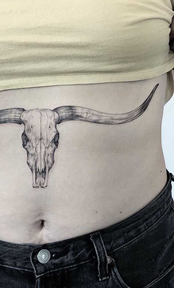 bull tattoo ideas 0043