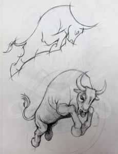 bull tattoo ideas 0044