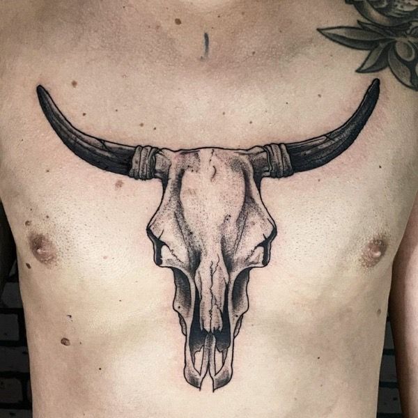 bull tattoo ideas 0058