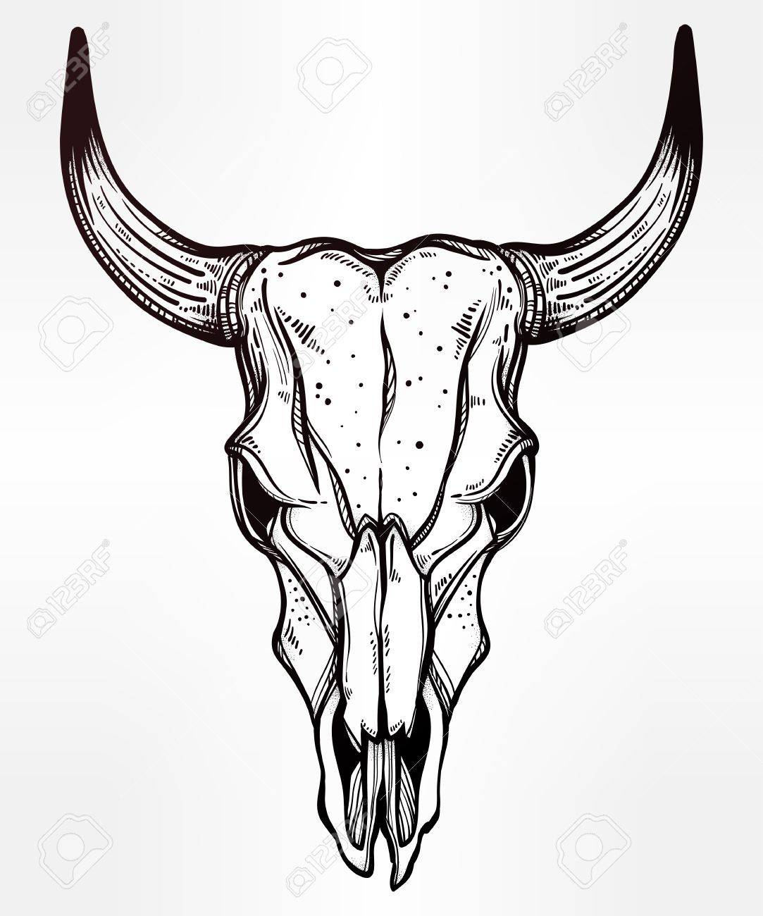 bull tattoo ideas 0061