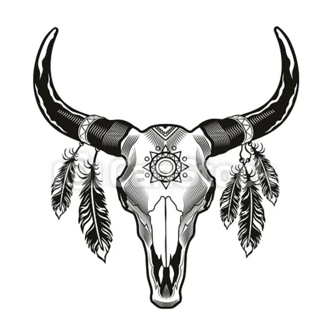 bull tattoo ideas 0070