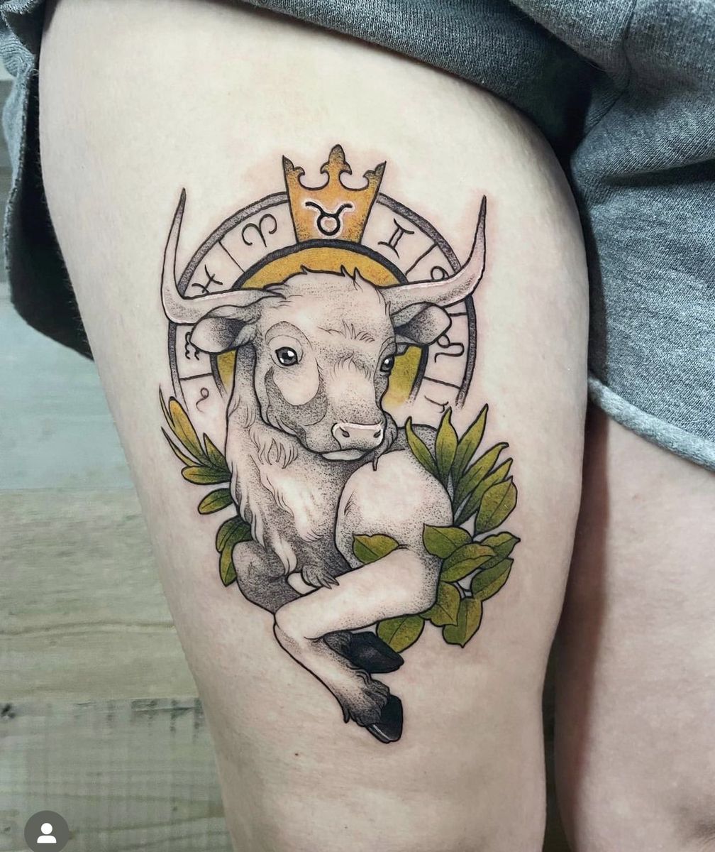 bull tattoo ideas 0073