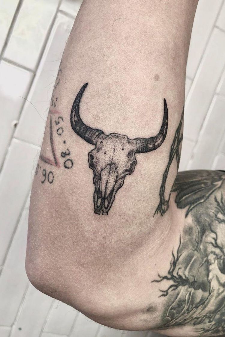 bull tattoo ideas 0075