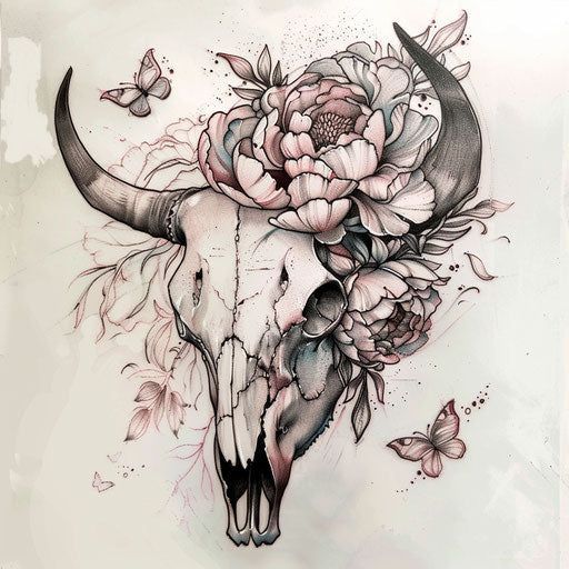 bull tattoo ideas 0081