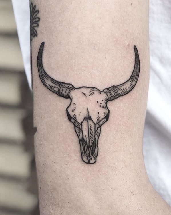 bull tattoo ideas 0084