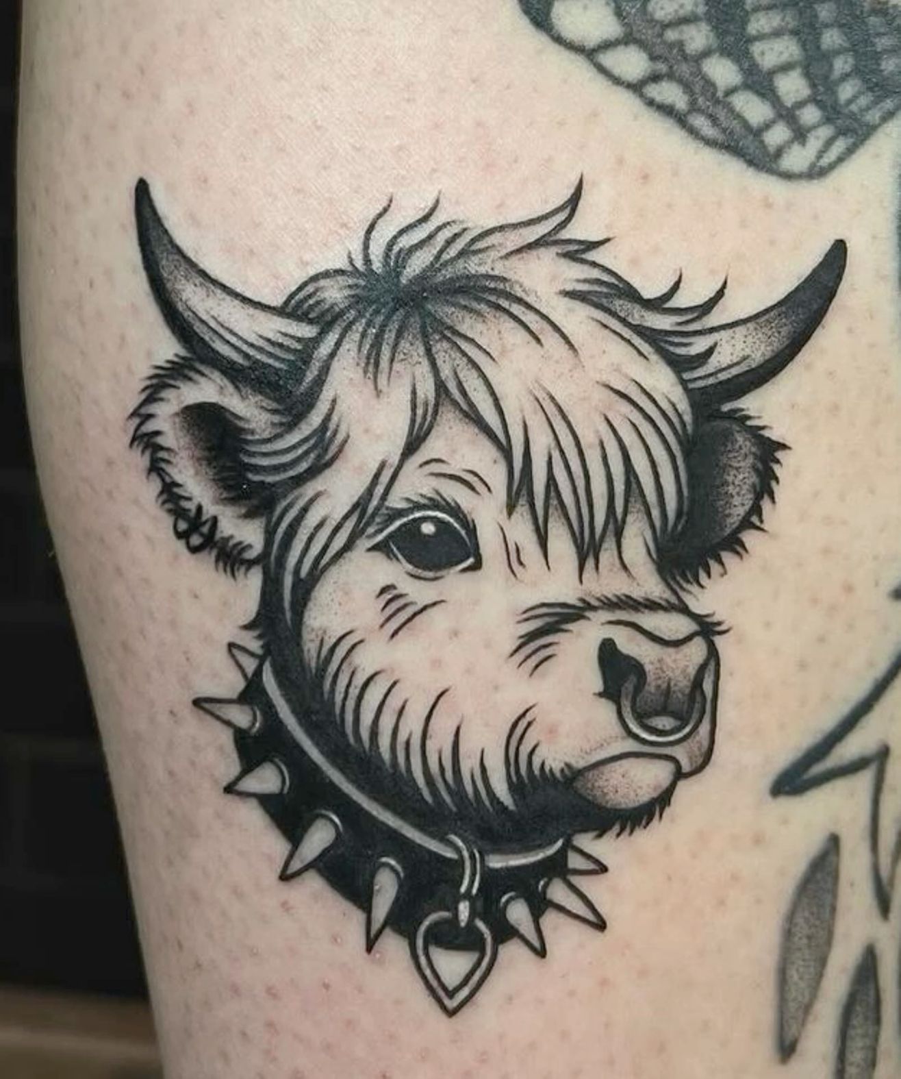 bull tattoo ideas 0089