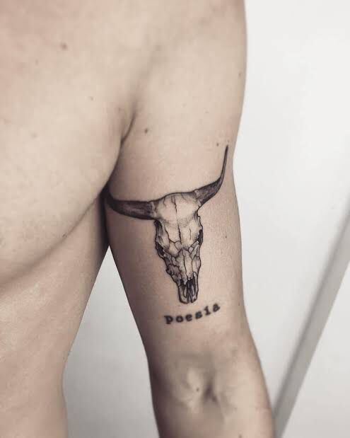 bull tattoo ideas 0096