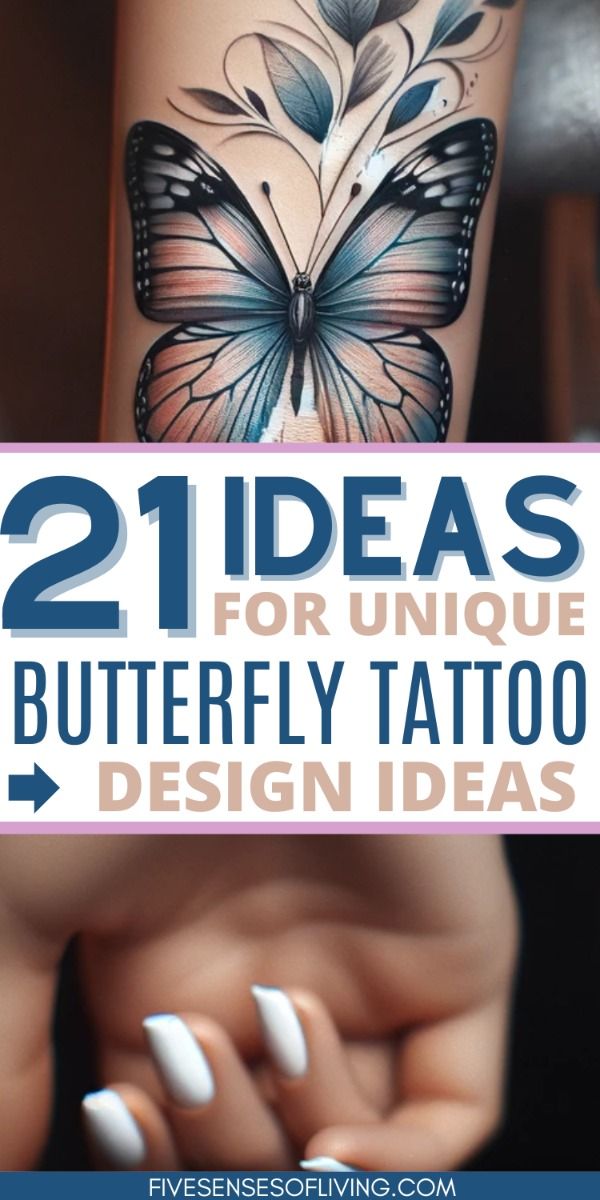 butterfly tattoo drawing ideas cross 0068